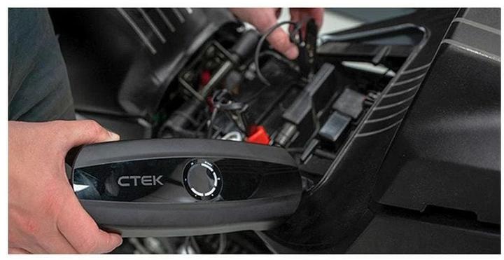 Image du produit Ctek Chargeur de batterie CS One (12V, 8 A)