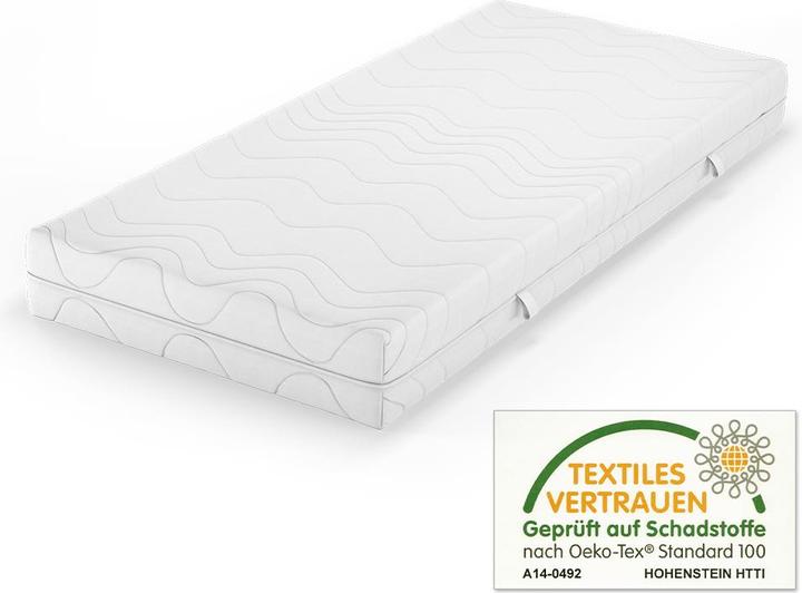 Produktbild VitaliSpa Foamy (100 x 200 cm, Schaumstoffkern)