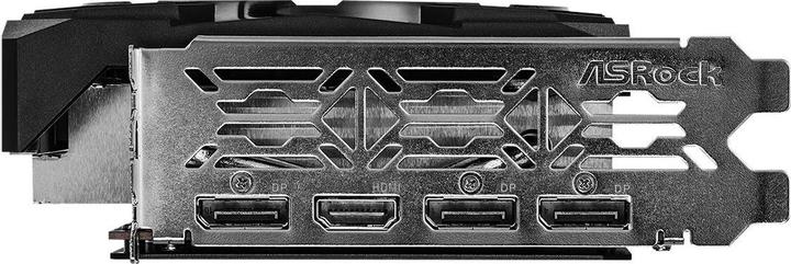 Actual product image AsRock Radeon RX 7600 Phantom Gaming OC (8 GB)