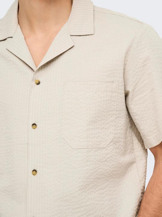 Immagine prodotto Only & Sons Onseye Resort Seers 0009 Shirt Noos (M)