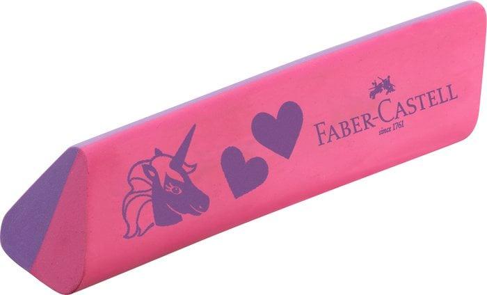 Actual product image Faber-Castell Writing set unicorn 4 pcs (HB, 4 x)