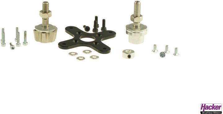 Image du produit Hacker Aéromodèle Brushless Elektromo