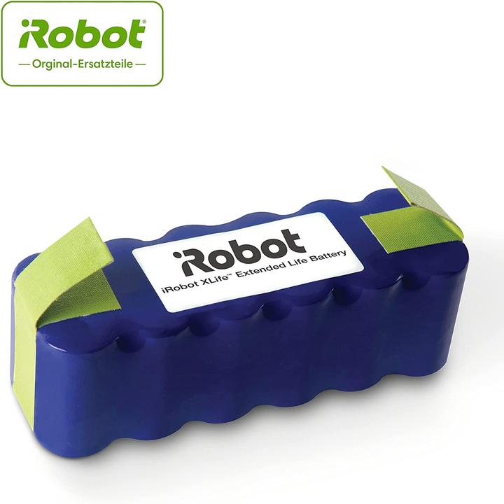 Immagine prodotto iRobot Batteria XLife a lunga durata