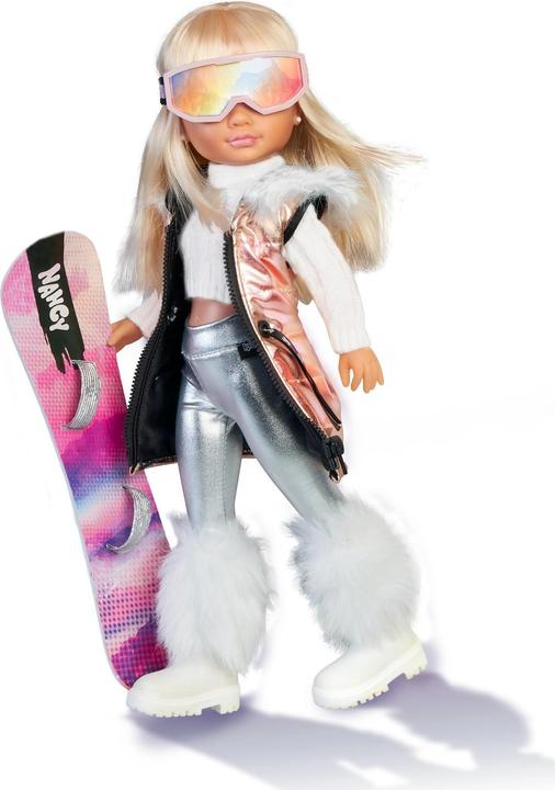Actual product image Famosa Nancy Snow Fashion
