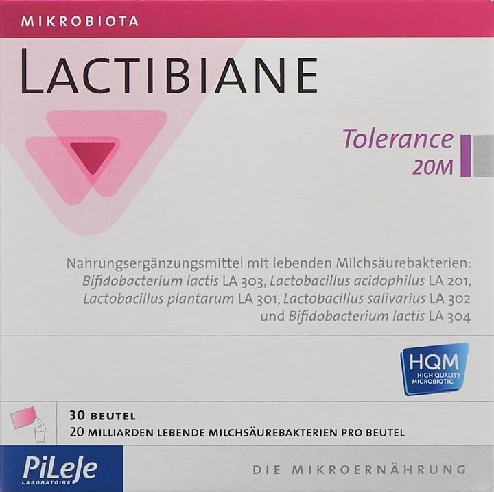 Produktbild Lactibiane Tolerance 20M (1 Stück, Beutel, 210 g)