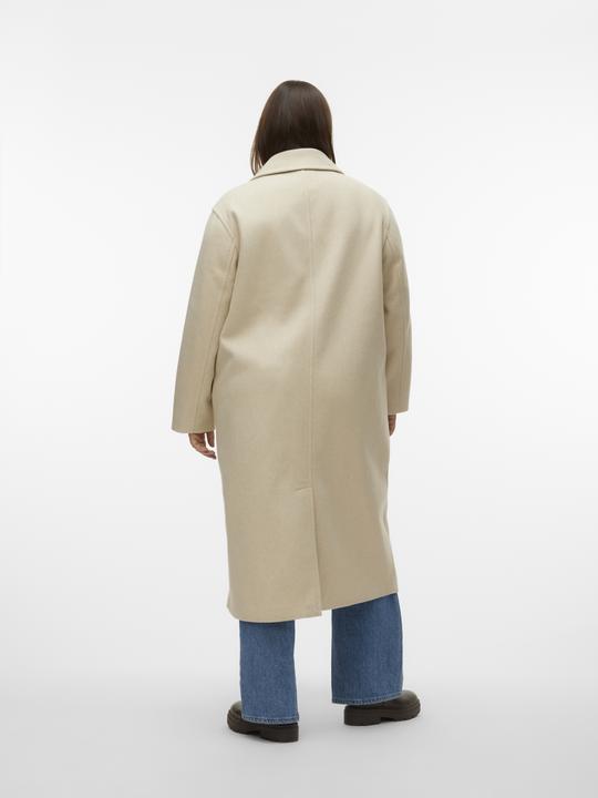 Produktbild Vero Moda VMCVINCEELLY LONG COAT CUR Mantel (48)