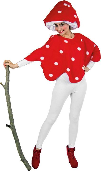 Produktbild Festartikel Müller Fliegenpilz-Set (One Size)