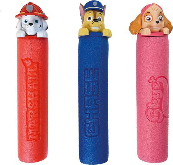 Actual product image Happy People Paw Patrol Water Cannon Dis