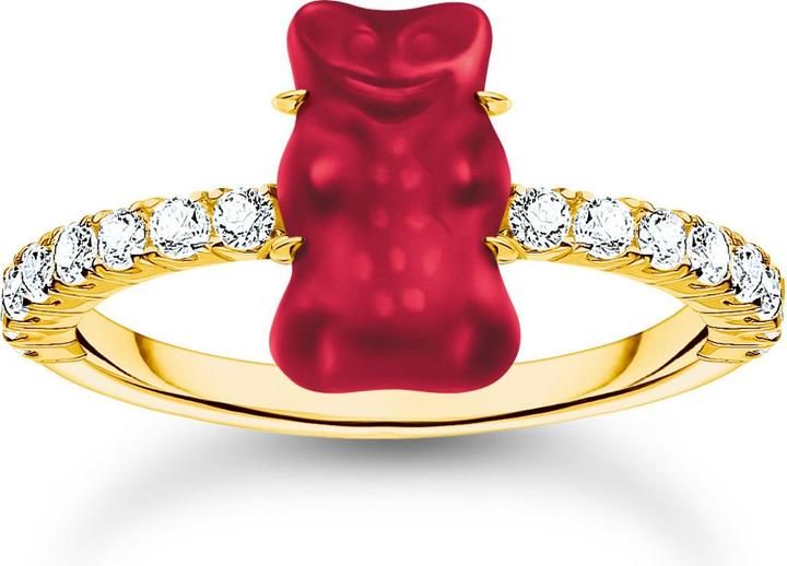 Produktbild Thomas Sabo Ring (56, 925 Silber)