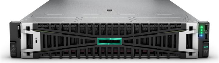 HPE ProLiant DL385 Gen11, 3 GHz, 9124, 32 GB, DDR5-SDRAM, 1000 W, Rack (2U) (Amd Epyc 9124, 32 GB, Rack Server)