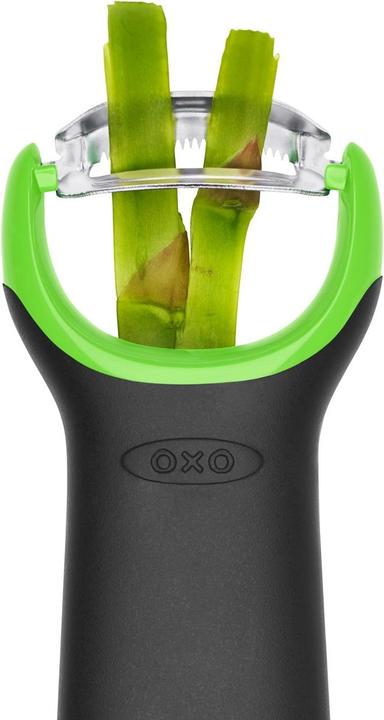 Actual product image OXO GG asparagus peeler
