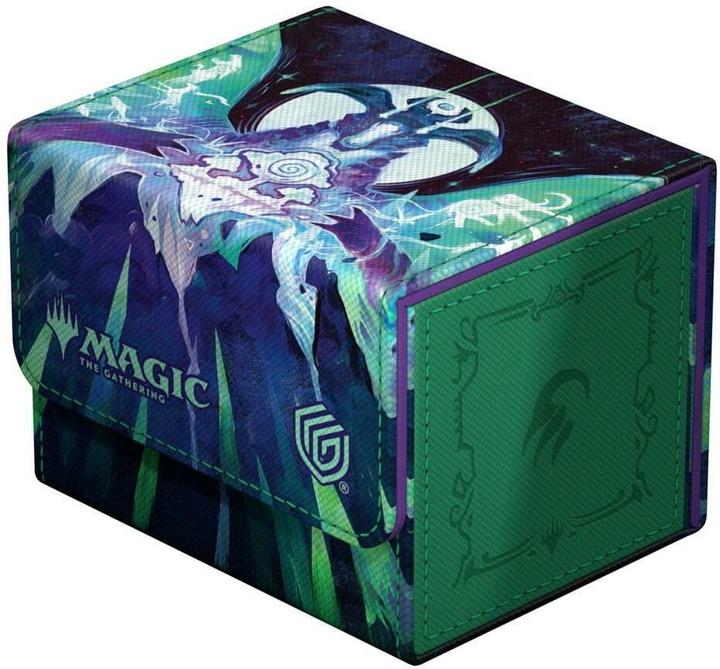 Ultimate Guard Sidewinder 100+ Xenoskin Magic: The Gathering "Tarkir: Dragonstorm" - Design 3