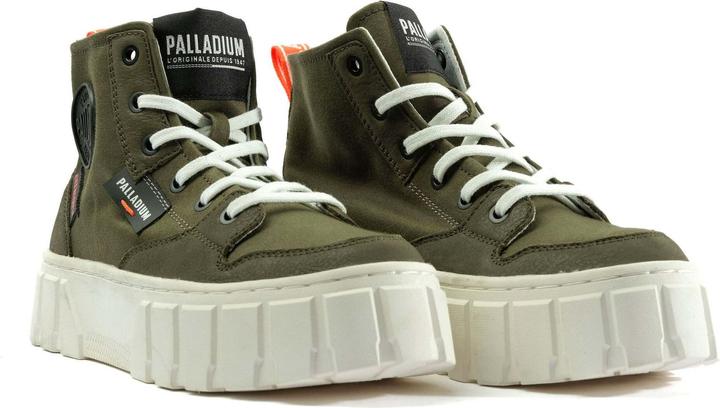 Image du produit Palladium bottines pallatower hi (39)