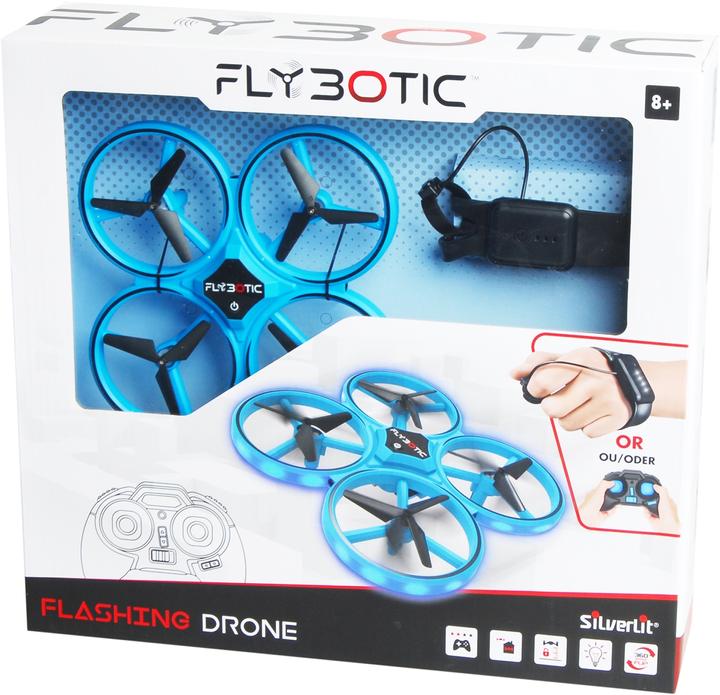 Produktbild Silverlit Flashing Drone