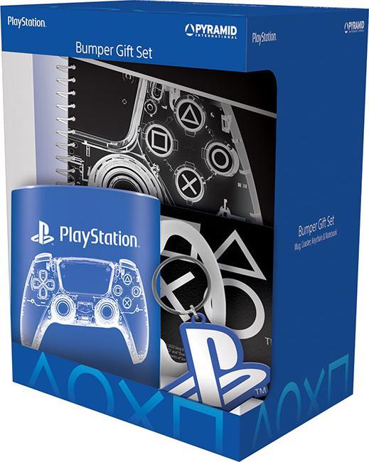 Immagine prodotto Pyramid Gift Set 4 In 1 Playstation