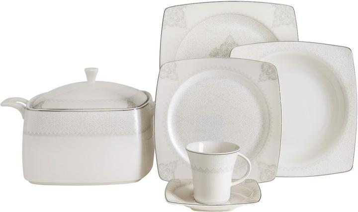 Actual product image Hermia Ozzy (85 Piece)