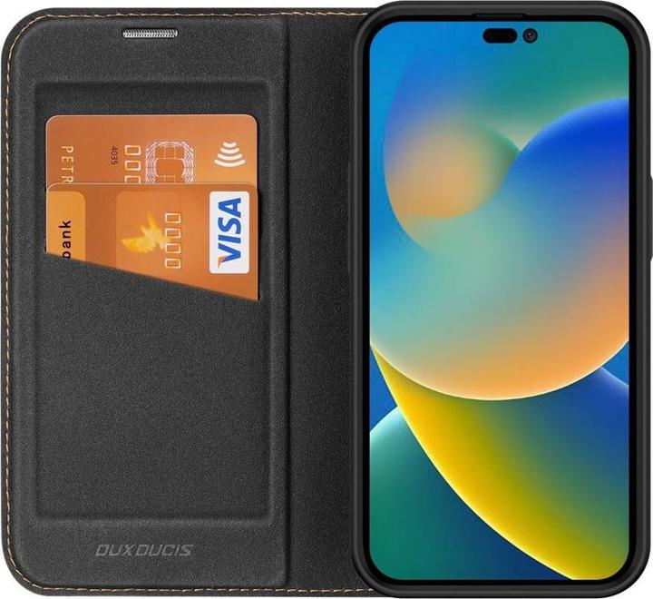 Immagine prodotto Dux Ducis Copertina del libro della serie Skin X2 (Apple iPhone 14 Pro Max)