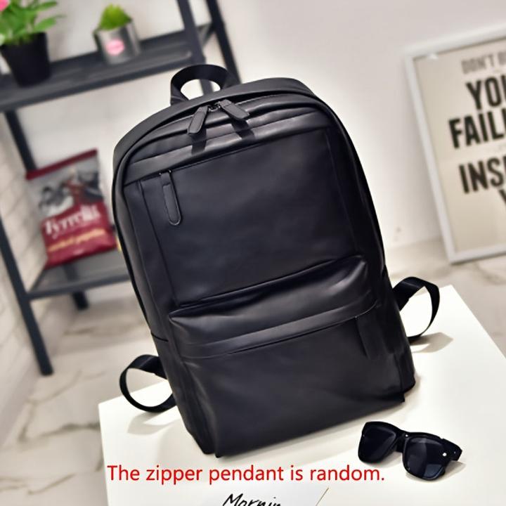 Immagine prodotto Only-Bags.Store Zaino da viaggio casual, zaino per la scuola, zaino in pelle PU con grande capacità