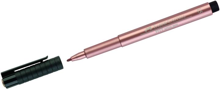 Produktbild Faber-Castell Pitt Artist Pen Metallic (Kupfer, 1 x)