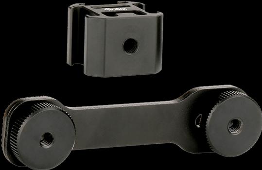 Actual product image Rollei Accessory rail (Video light)