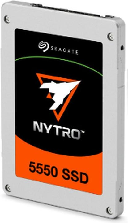 Immagine prodotto Seagate Nytro 5550H SSD 1.6TB SAS 6.35cm 2.5inch (1600 GB, 2.5")