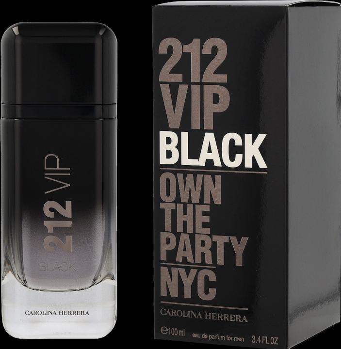 Immagine prodotto Carolina Herrera 212 VIP Menack Eau de Parfum - 100ml (Eau de parfum, 100 ml)