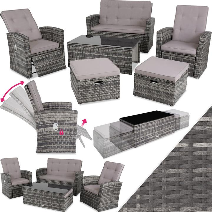 Image du produit tectake Bari