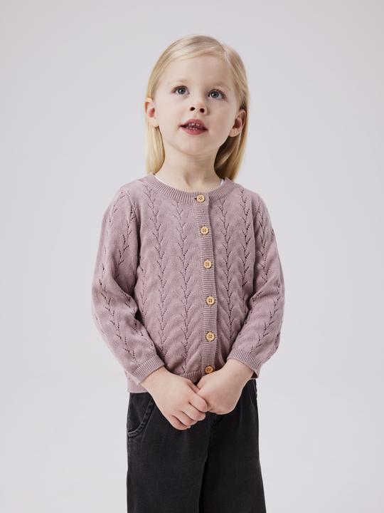 Image du produit Name it Veste en tricot à manches longues (80)