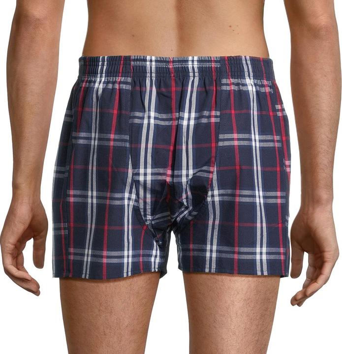 Produktbild Almonu 6er Pack Web Boxershorts (L, 6er Pack)