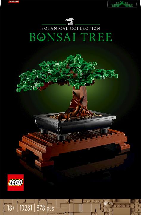 LEGO Bonsaï (10281, LEGO Botanical, LEGO Icons)