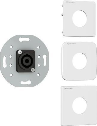 Produktbild Konnect design click ws 7456000413 Audio Speakon Blende mit Lötanschluss (0.28 m, Speakon)