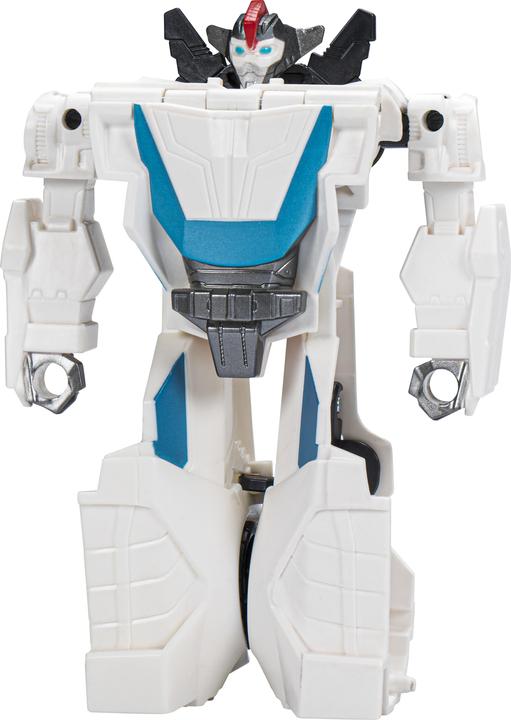 Image du produit Transformers EarthSpark 1-Step Flip Changer Wheeljack