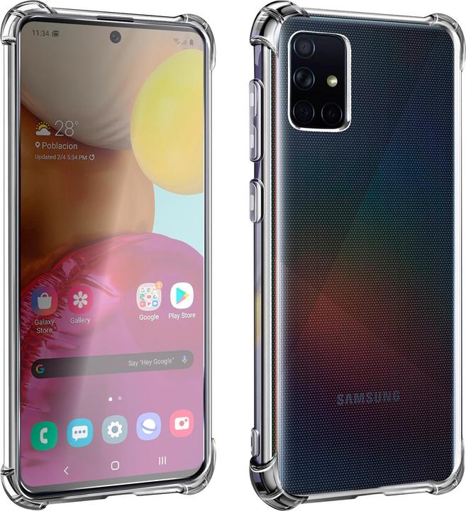 Image du produit Avizar Série Prems (Samsung Galaxy A71)