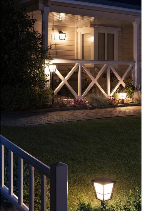 Produktbild Philips Hue Econic Basis (1150 lm, IP44)