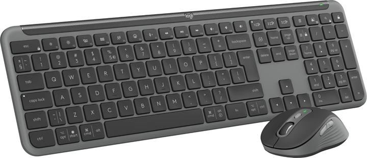 Immagine prodotto Logitech Sgn Slim Combo Mk950 Business (Ing. Int., Senza fili)