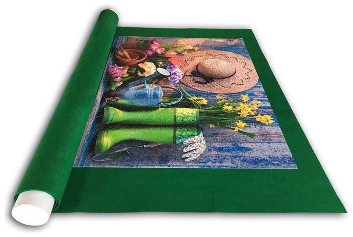 Actual product image NoName Accessoire Puzzle Jig & Puz : Tapis à Puzzle (300 à 6000 pièces) (6000 pieces)