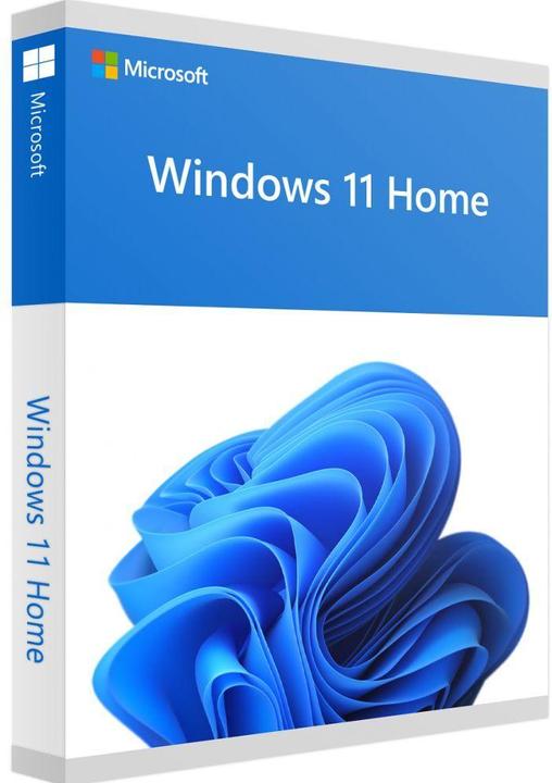 Image du produit Microsoft Windows 11 Home (ENG) (1 Utilisateur, Illimité)