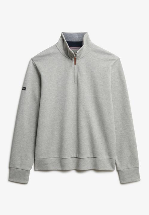 Produktbild Superdry CORE PIQUE HENLEY Heren Trui (XXL)