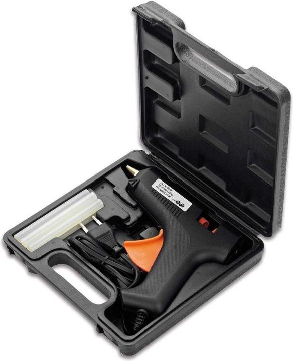 Produktbild Cimco Heissklebepistolen-Set 181400 Heissklebepistole inklusive Sticks