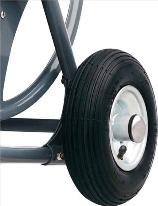 Actual product image Geka Hose trolley