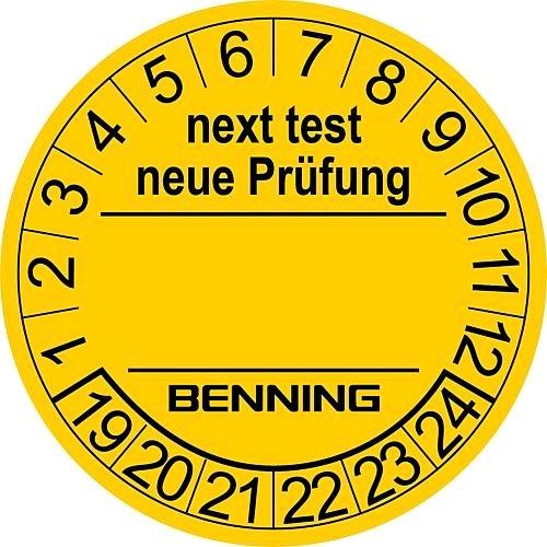 Image du produit Benning ST 755+ Ensemble (CAT II 300V)