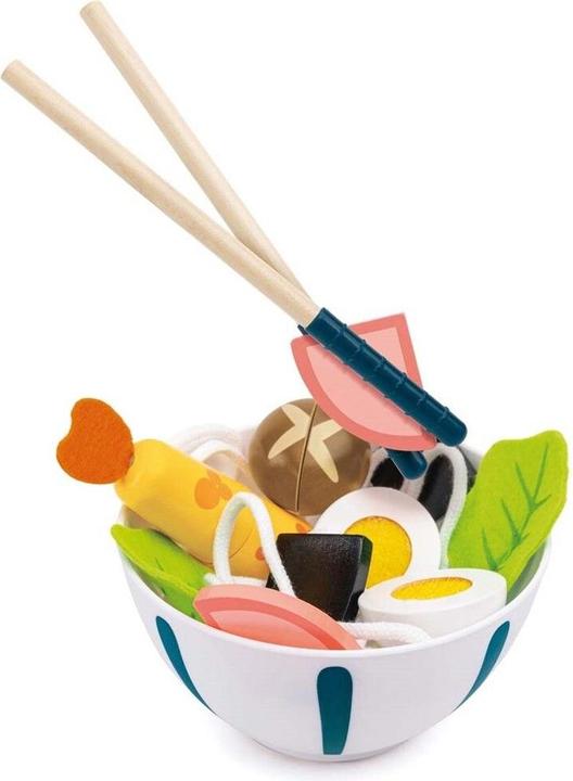 Produktbild Hape Kochset Japanische Nudelsuppe