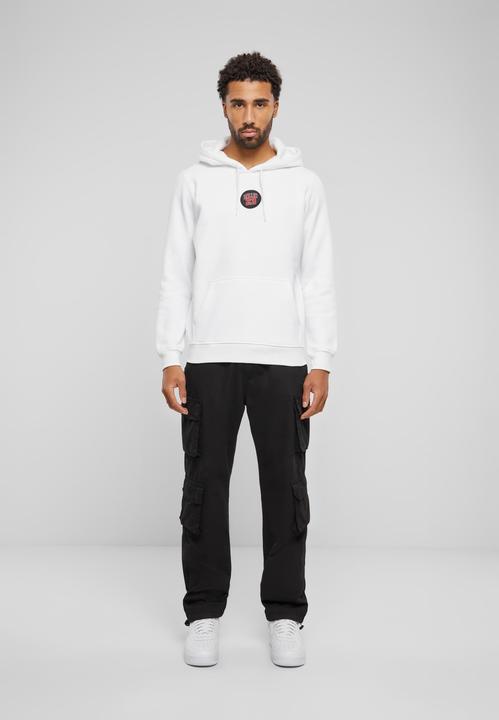 Actual product image Mister Tee Ballin 23 Patch Hoody - 131747 (M)