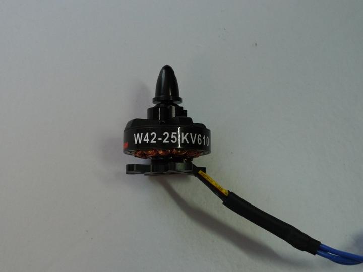 Produktbild Zero UAV ZERO-Steadi470 Quad