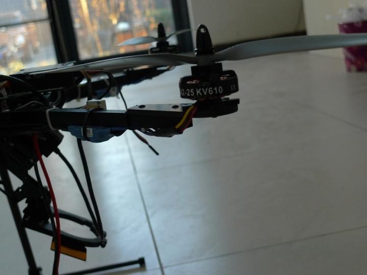 Produktbild Zero UAV ZERO-Steadi470 Quad