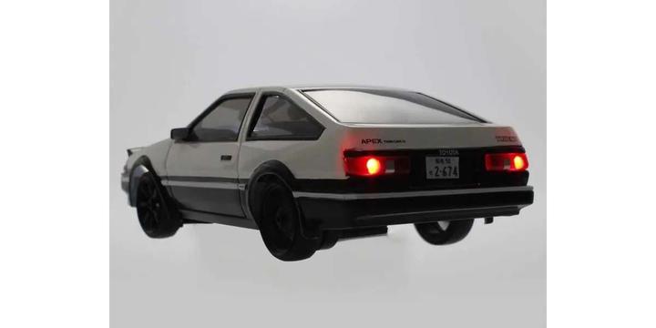 Image du produit Kyosho Europe Toyota Sprinter Trueno AE86 1:28 Initial-D