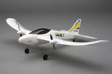 Image du produit Hobbyzone Duo RTF (Multi moteur)