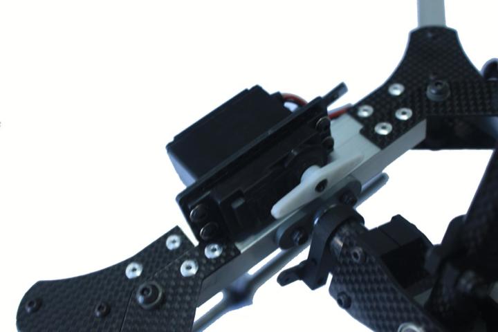 Produktbild Zero UAV ZERO-Steadi470 Quad