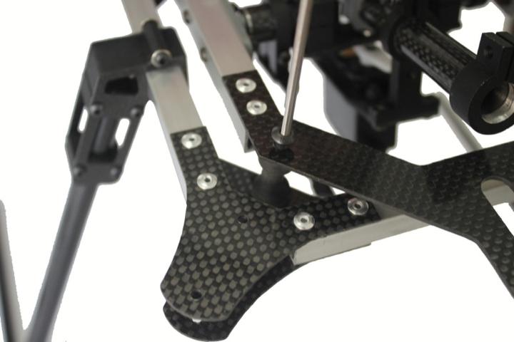 Produktbild Zero UAV ZERO-Steadi470 Quad