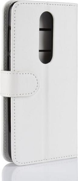 Produktbild MU Classic Crazy Horse II Leder Bookcover Series (Nokia 6.1 Plus)